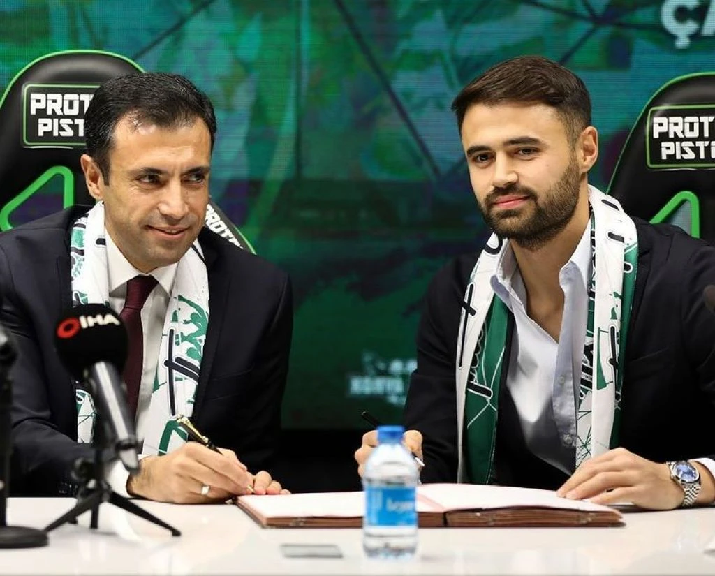 Ahmet Çalık kimdir? Ahmet Çalık öldü mü, neden öldü? Son dakika Konyaspor’un futbolcusu Ahmet Çalık nasıl vefat etti?